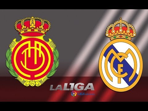 Gol de Gerard Moreno (2-0)en el RCD Mallorca - Real Madrid Castilla - HD