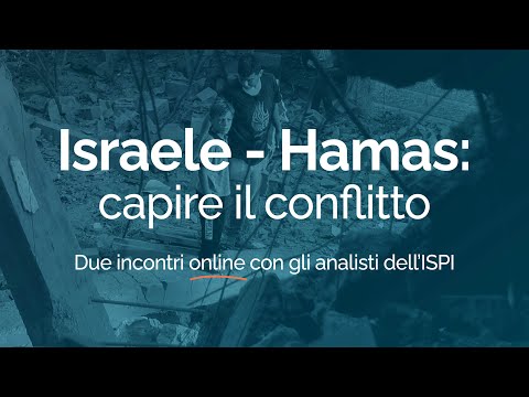 Il Mondo in Classe: Come siamo arrivati fin qui? Le origini del conflitto israelo-palestinese