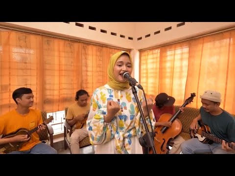 Jembatan Merah - Gesang | Bella Nadinda Cover Keroncong