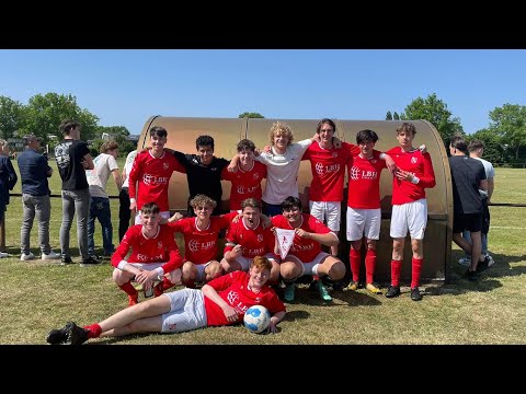 VvRhoon domineert in Vv Valk toernooi