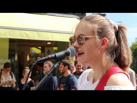 Coldplay Fix You Allie Sherlock cover