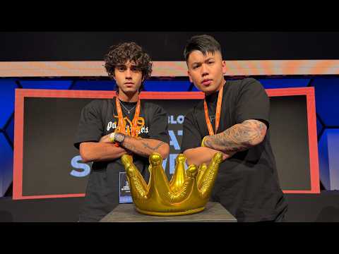 ROBLOX CREATOR SHOWDOWN - ORANGE TEAM