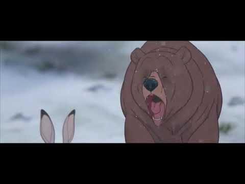 John Lewis Christmas Advert 2013 The Bear and the Hare