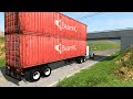 Trucks Vs Bridges 1 BeamNG Drive