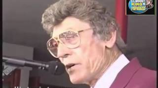 Carl Perkins Inducted Into The Hollywood Rock Walk