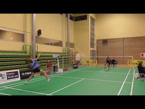 Gaudreau vs Nurit Bourges U15 2019