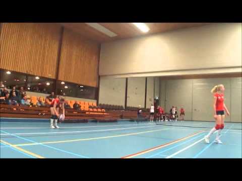 Klaverblad Verzekeringen Quinto MA1 - VCZ MA1 12-11-11 4e set