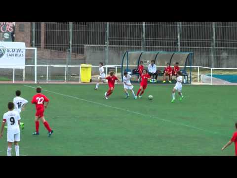 EDM San Blas B - A.D.  Chorrillo A.  Infantiles