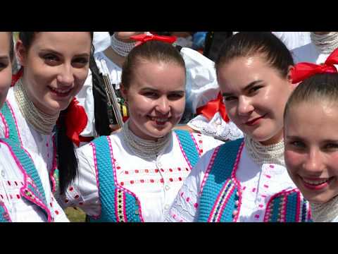 Na prameni živej vody - Folklórny súbor Klasy