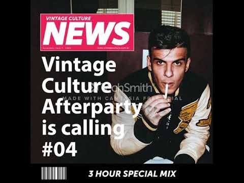 Vintage Culture @ After Party Is Calling #04