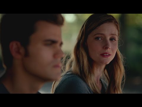 The Vampire Diaries: 7x03 - Julian kills Valerie's child and Valerie's suicide (Flashback) [HD]