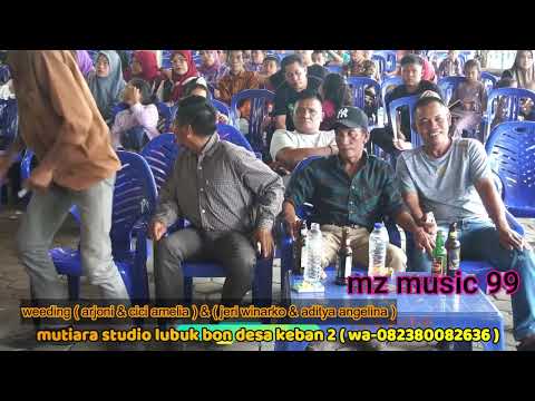 MZ MUSIC 99 PALEMBANG | ABANG MADUN | KEBAN 1 | MUTIARA STUDIO
