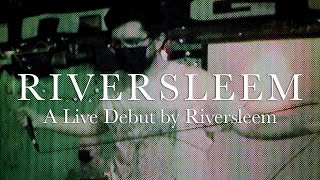 RIVERSLEEM Live at Amigos Cantina (September 25, 2021)