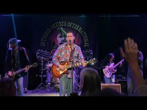 Albert Castiglia & Friends featuring Eric Sardinas, Mike Zito, Kenny Neal and Jimmy Carpenter.