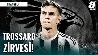 Beşiktaş’ta Serdal Adalı’dan Leandro Trossard Hamlesi