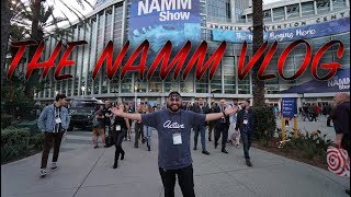 NAMM 2018 So Much Cool Stuff!!!