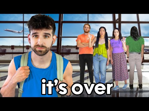 Saying Goodbye to My Friends of 7 Years... (the end of an era)