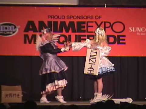 Anime Expo 2003 Masquerade #04 - Uber Freakish Obsession