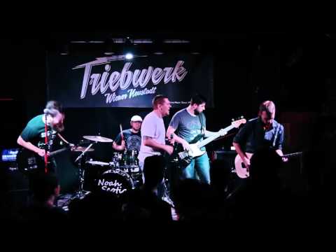 mynoir - Road Trip LIVE @ Triebwerk