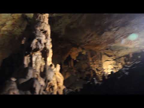 Tropfsteinhöhle Vranjaca in Kotlenice