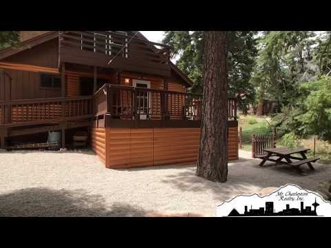 4776 Old Park Road | Mt. Charleston, NV 89124