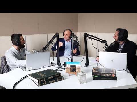 5/30 Ramazanski muhabeti - Mirsad ef. HADROVIĆ