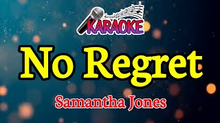 Download lagu No Regret||Samantha Jones||Male key mp3 Download lagu No Regret||Samantha Jones||Male key mp3