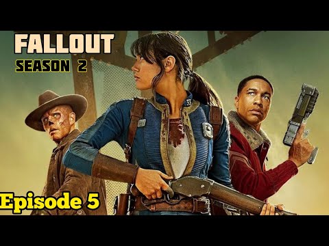 FALLOUT Season 2 Episode 5 Explained in Hindi || New Sci Fi Web Series
