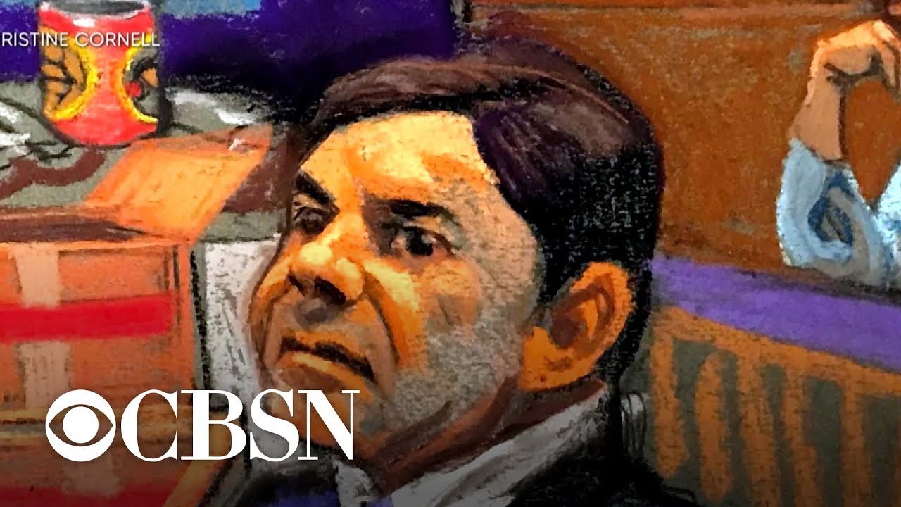 El Chapo trial: Defense gives closing arguments, verdict could come next week