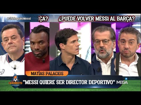 EL CHIRINGUITO DE JUGONES DE HOY – MARTES 23 DE DICIEMBRE DE 2025 (COMPLETO HD) #FULLHD1080 #HOY