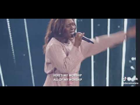 DENA MWANA - ADORE AVEC MOI (video officiel)