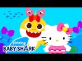 Hello Friends Baby Shark X Hello Kitty Baby Shark Feat Hello Kitty Baby Shark Official