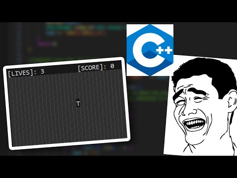 Making A Text-Based Game in C++ - Devlog 0