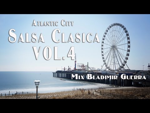 Mix Salsa Clasica VOL. 4 ꟾ  Bladimir Guerra #salsaclasica @bladimirguerra6847