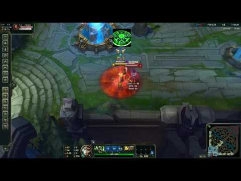 unknown/unpopular riven instant burst/oneshot riven combo | no flash needed