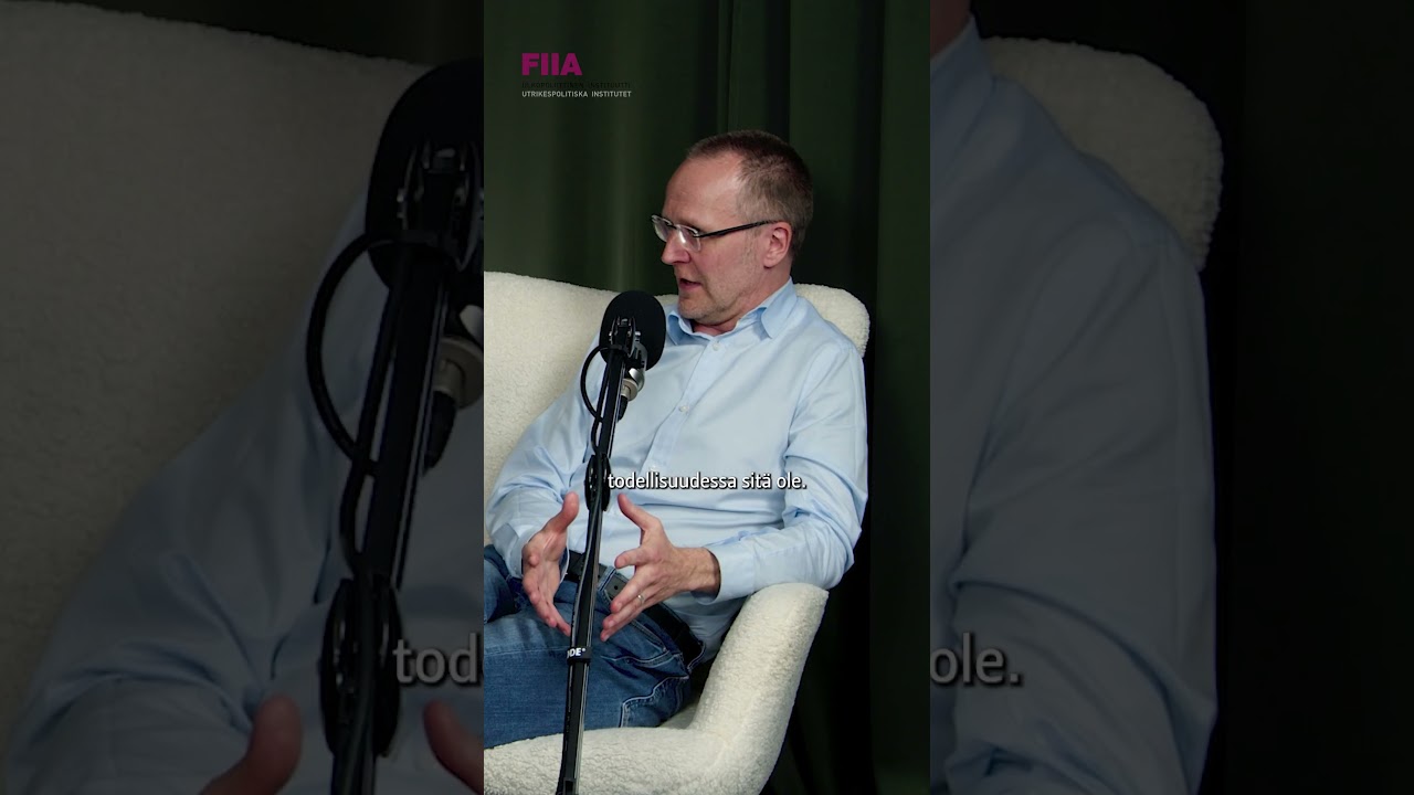 Ulkopoditiikkaa: Ketkä löytyvät Putinin pikavalinnasta?