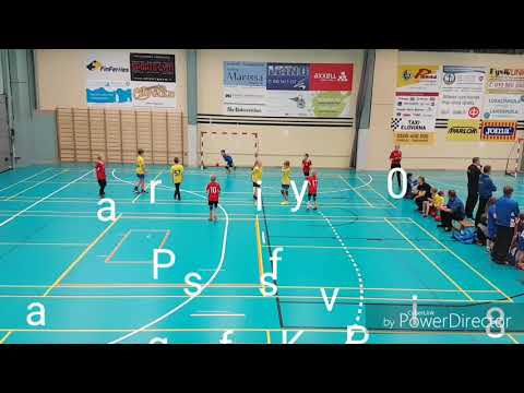 Handboll:Pargas if vs Kyif P08 2017 Piug