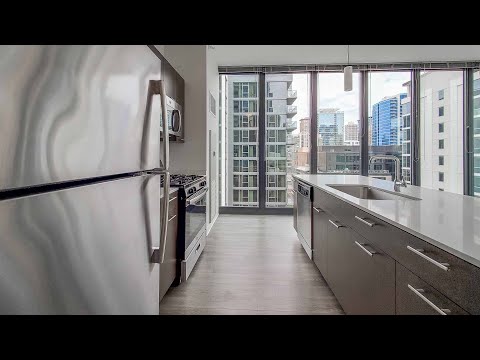 A River North 15-tier 2-bedroom, 2-bath at Gallery on Wells A River North 15-tier 2-bedroom, 2-bath at Gallery on Wells