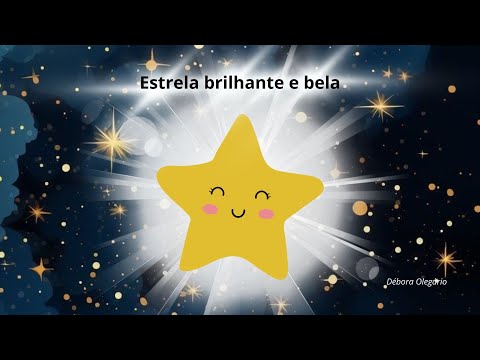 Hino natalino Estrela Brilhante e Bela - VOCAL