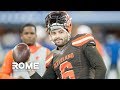 Baker Mayfield RIPS NY Giants For Drafting Daniel Jones | The Jim Rome Show