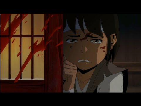 Satoshi Hasashi - All Scenes (Mortal Kombat Legends)