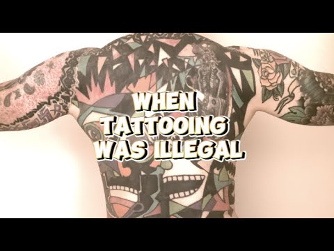 When Tattooing was Illegal in NYC