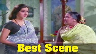 Shanthi Nilayam Movie : Sundari Bai, And Kanchana, Best Scene