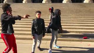 @Djlilman973 - present “ Jump Around “ ft #TeamLilman x #Yfd