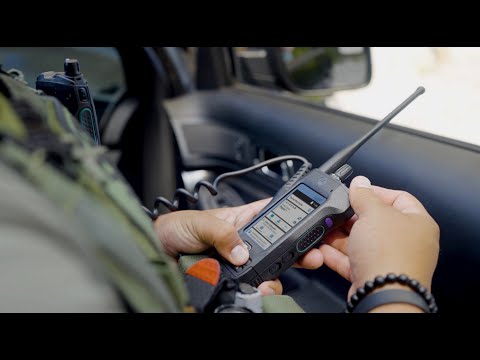 Introducing APX N P25 Line of Radios
