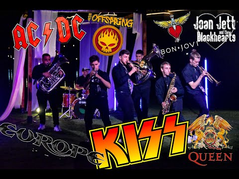 Another Brass Band - Rock set