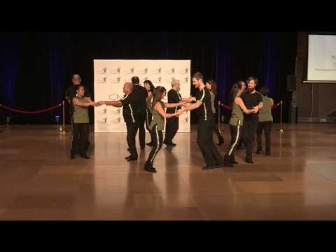 2019 CMJ Championships - Ceroc Modern Jive Teams - 1st - Gravediggers (Ceroc Sydney)
