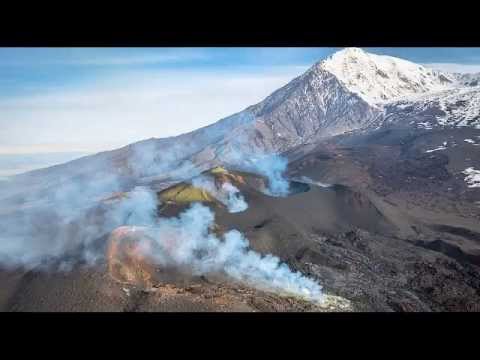 Petropavlovsk-Kamchatsky ( City of Fire and Ice )
