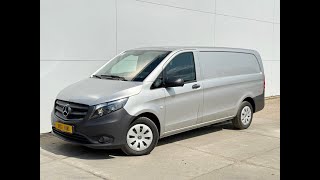 Mercedes-Benz Vito 116 CDI Kastenwagen kaufen - Bild 4 | Autoline DE Mercedes-Benz Vito 116 CDI Kastenwagen | Bild 4 - Autoline