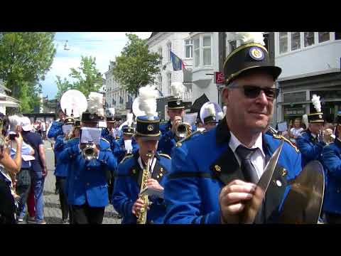 Fanfare Sint Servatius Biesland Maastricht - Mi Amagura